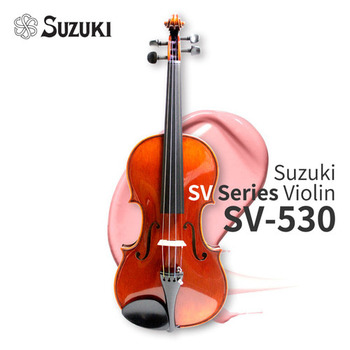 스즈키/스즈끼 SV시리즈 바이올린 SV-530 공식지정 수리센터
