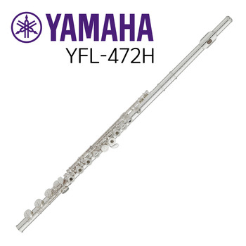 야마하 플룻 YFL472H / YFL-472H / 야마하 공식대리점